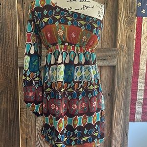 Judith March beautiful Earthtone mini